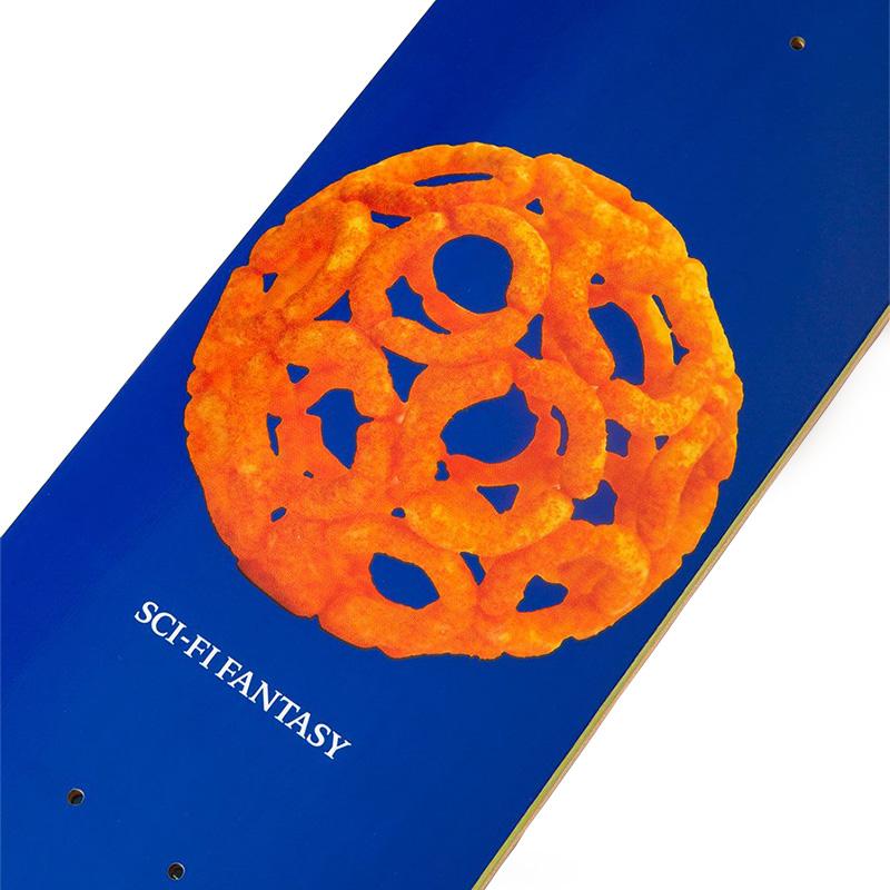Sci-Fi Fantasy Cheestophere Deck 8.0"