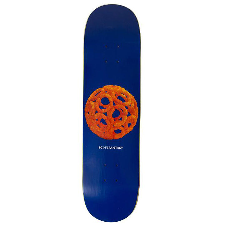 Sci-Fi Fantasy Cheestophere Deck 8.0"