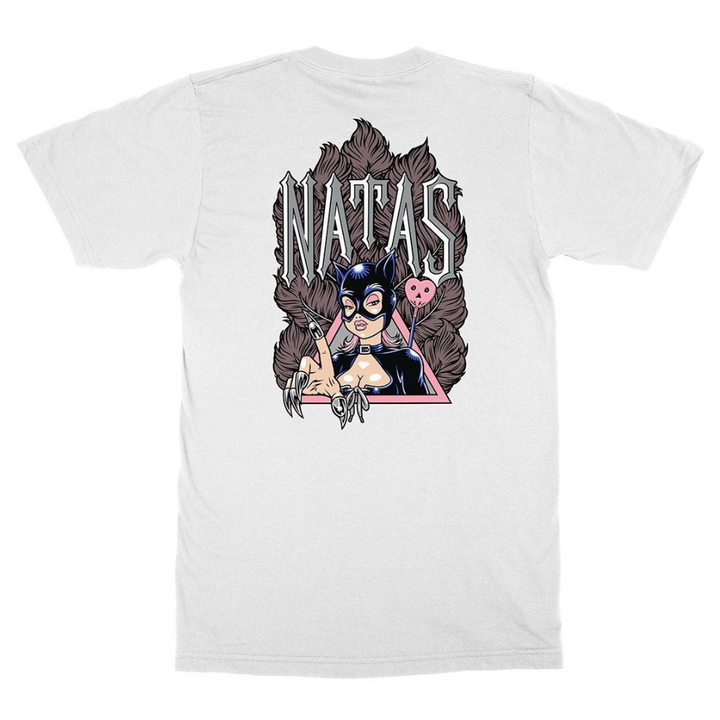 StrangeLove Natas Kaupas White Tee