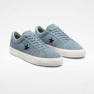 Converse CONS One Star Tidepool Grey / Navy / Egret