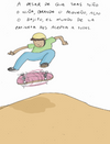 My First Skateboard Book By Karl Watson (Spanish)