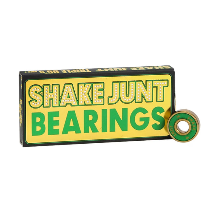 Shake Junt Triple OG's Abec 7 Bearings