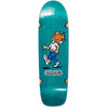 Polar Shin Sanbongi Fish Head Wheel Well Surf Sr. Shaped Deck