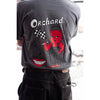 Orchard Service With A Smile Tee Grey