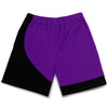 Quarter Snacks House Shorts Black/Purple