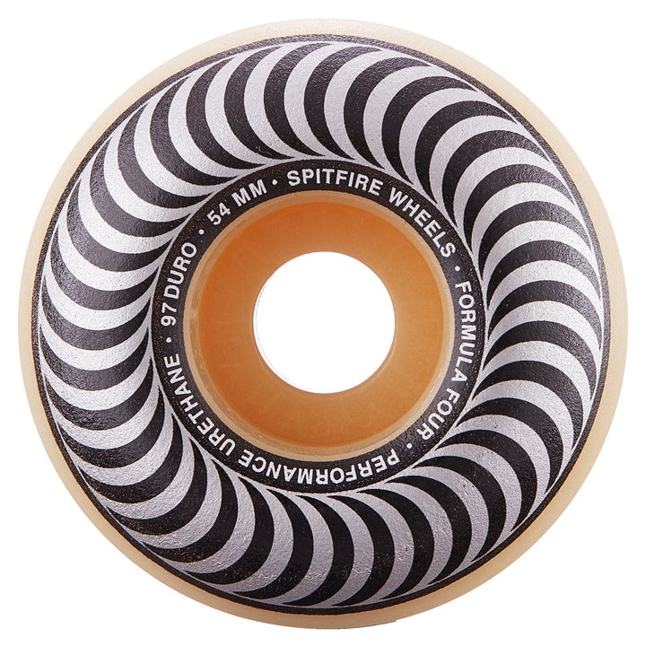 Spitfire Wheels Formula Four F4 Classic 97D 54mm
