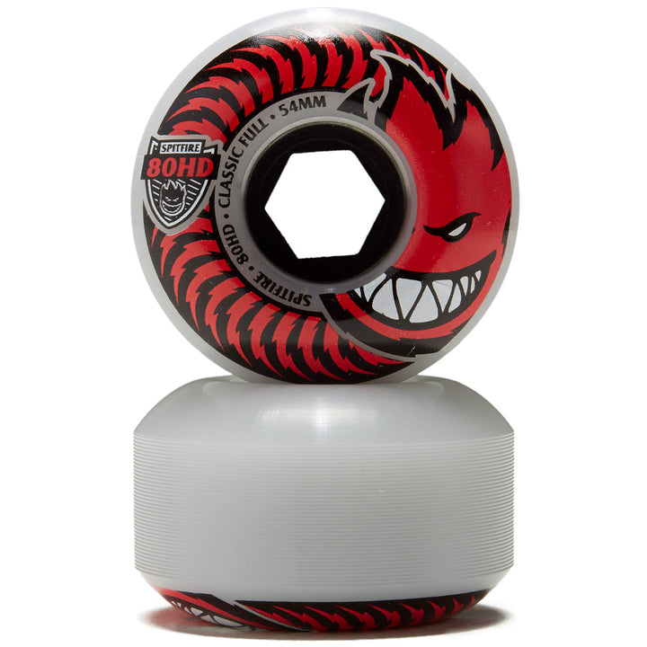 Spitfire 80 HD Classic Full Hybrid Wheel 54mm 80d
