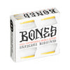 Bones Hardcore Bushings Medium Yellow/White