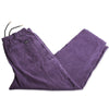 Theories Stamp Lounge Cords Eggplant