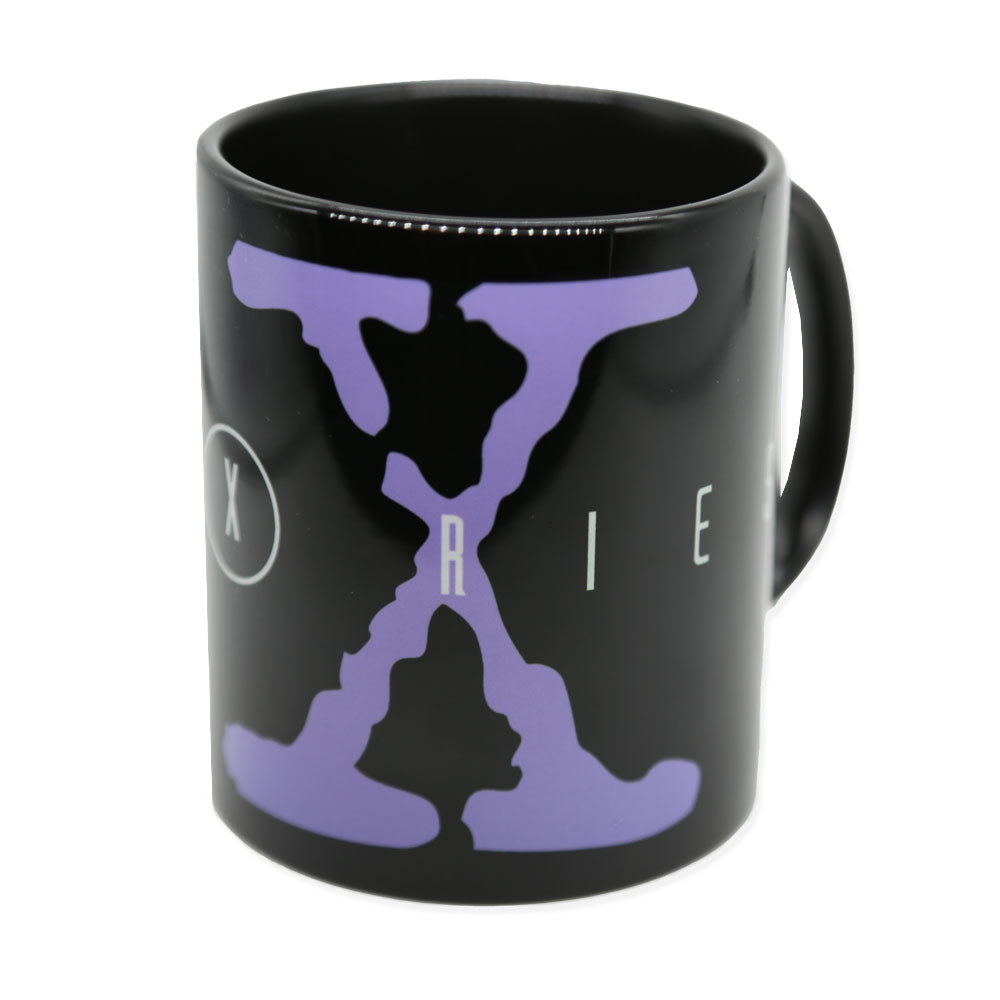 Theories Paranormal Coffee Mug Black
