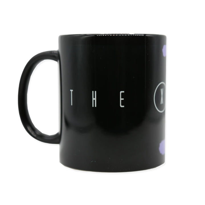 Theories Paranormal Coffee Mug Black