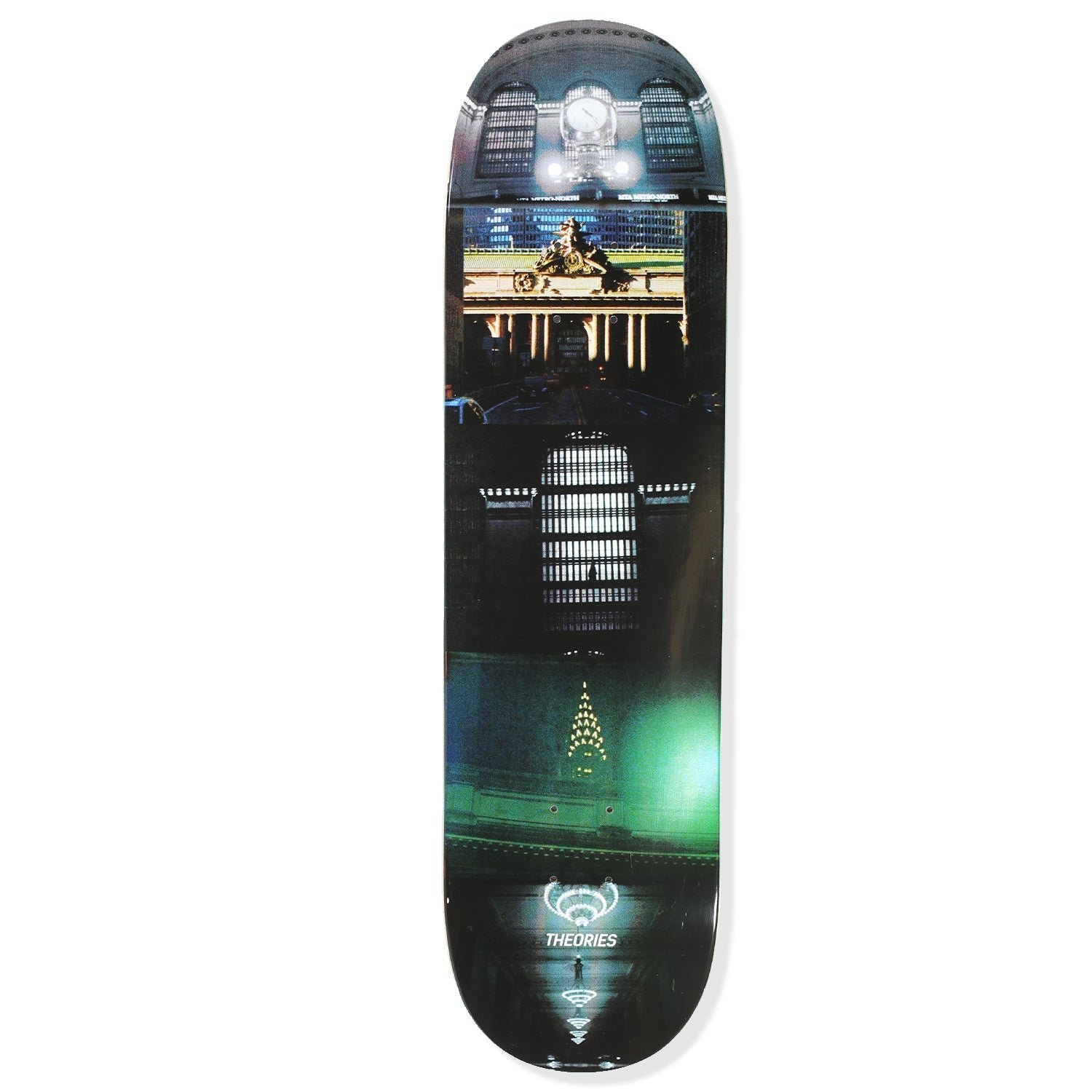 Theories 16mm Grand Central Deck 8.25"