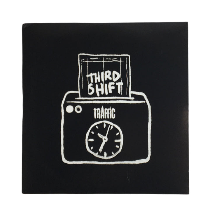 Traffic Third Shift DVD