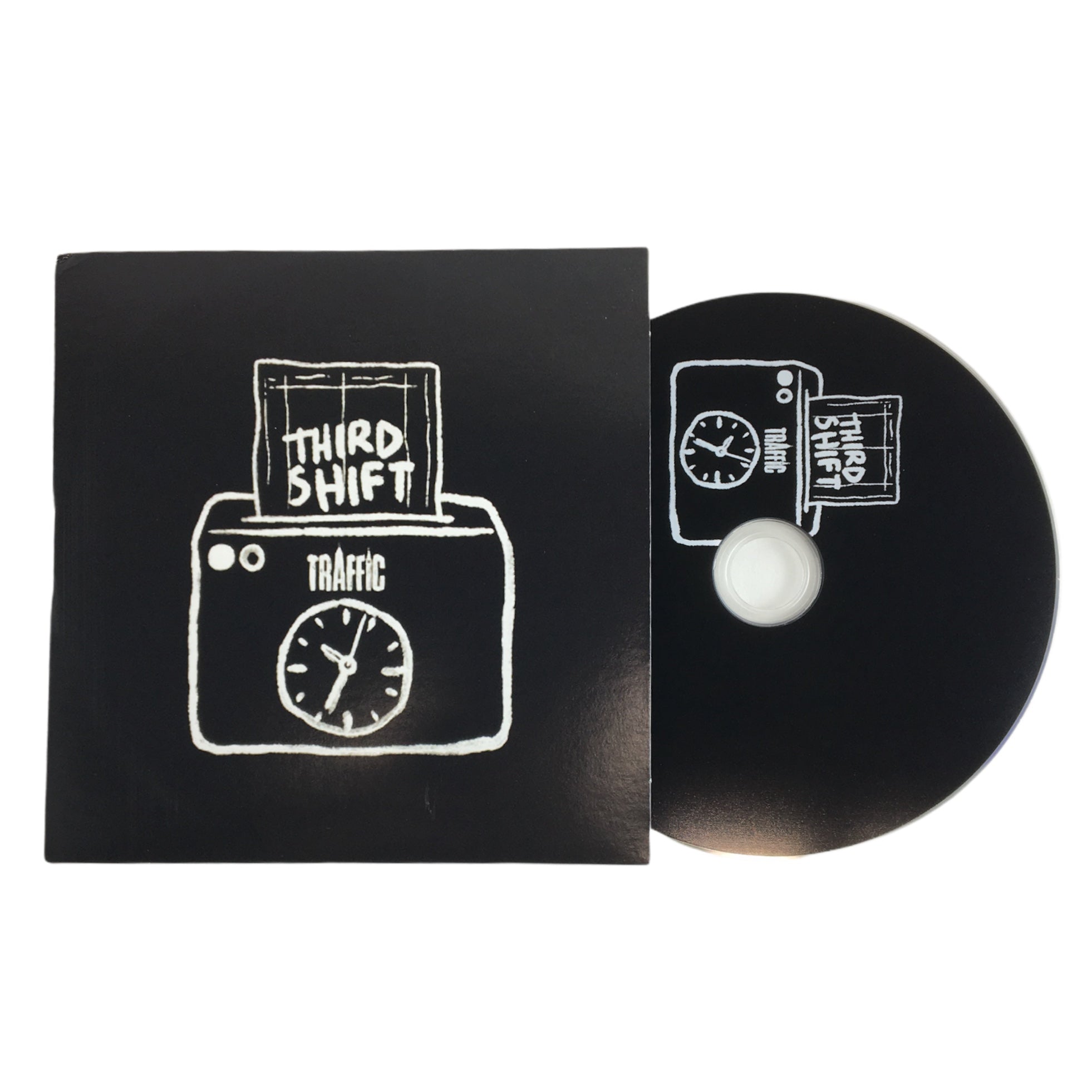 Traffic Third Shift DVD