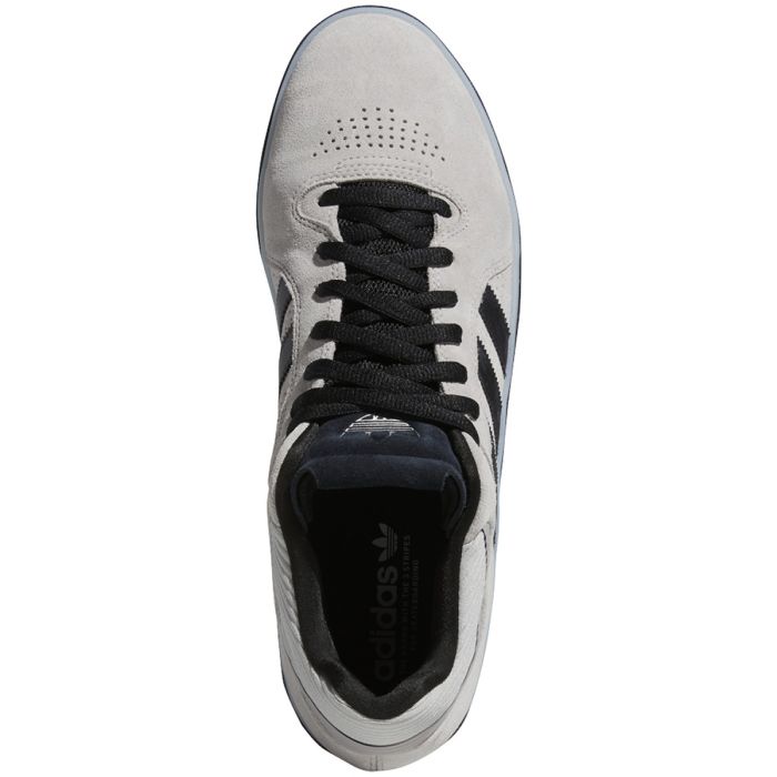 Adidas Tyshawn Grey Two/ Core Black / Metallic