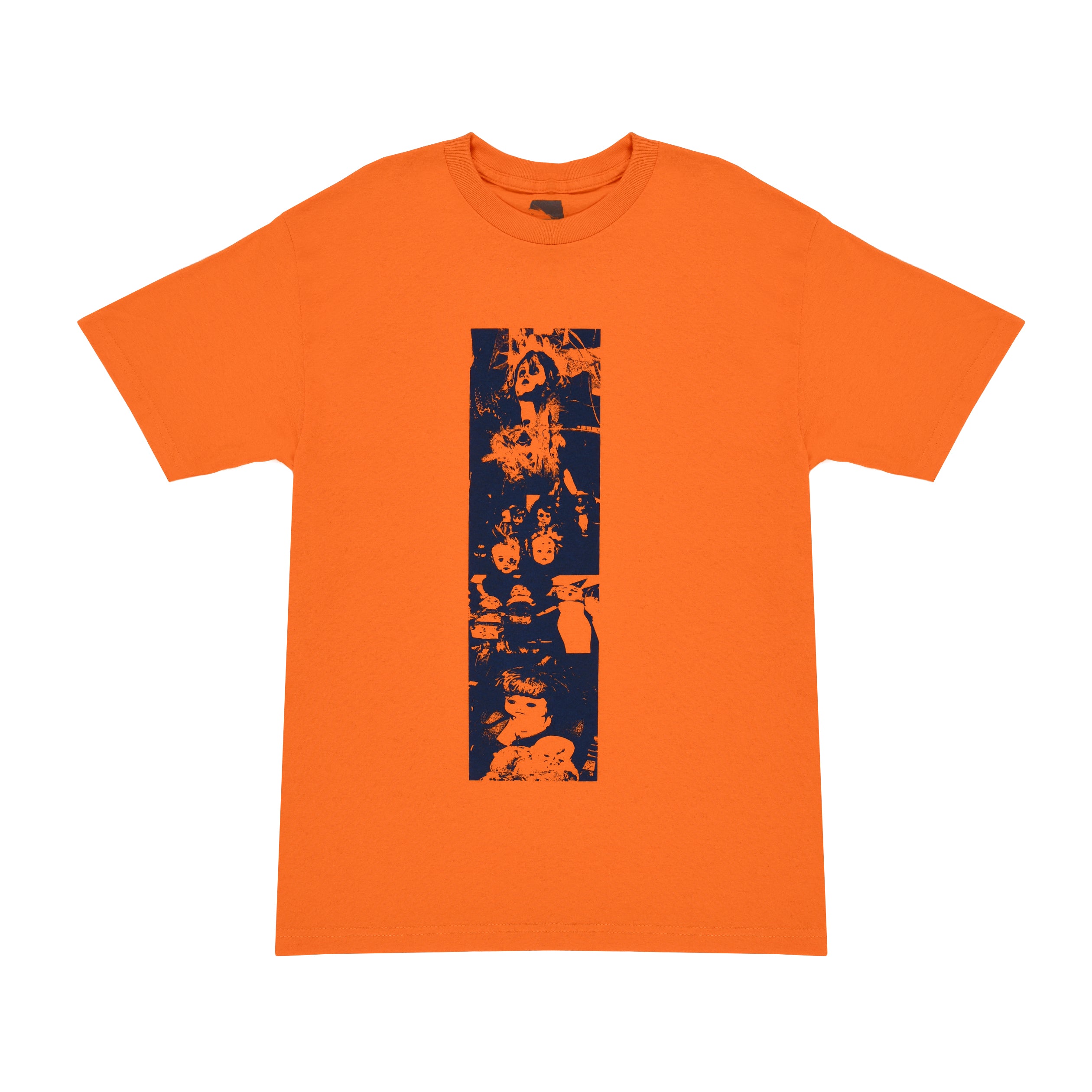 Supreme shop deals tee orange