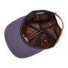 Theories Hand Of Theories Strapback Rust/Plum