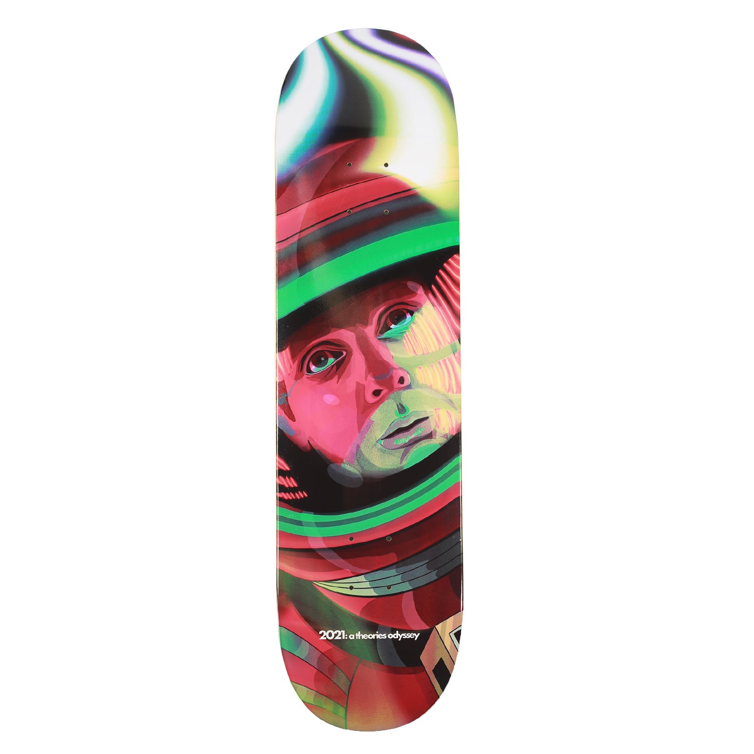 Theories Odyssey Deck 8.125"