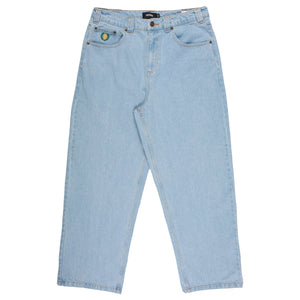 Theories Plaza Jeans Lightwash Blue - Orchard Skateshop