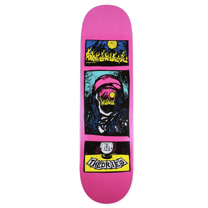 Theories Tarot Deck 7.75"