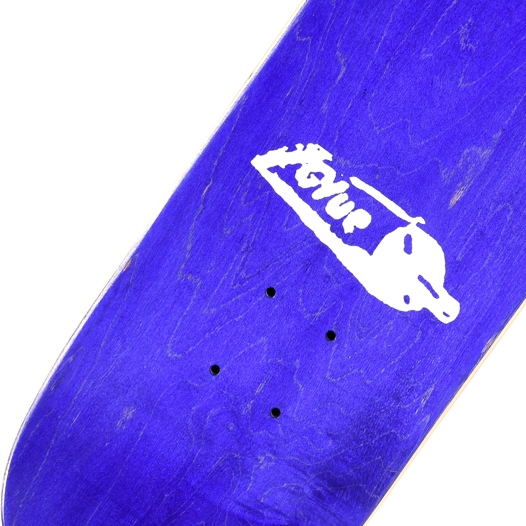 Glue Leo Baker Attic Deck 8.25" B Yellow