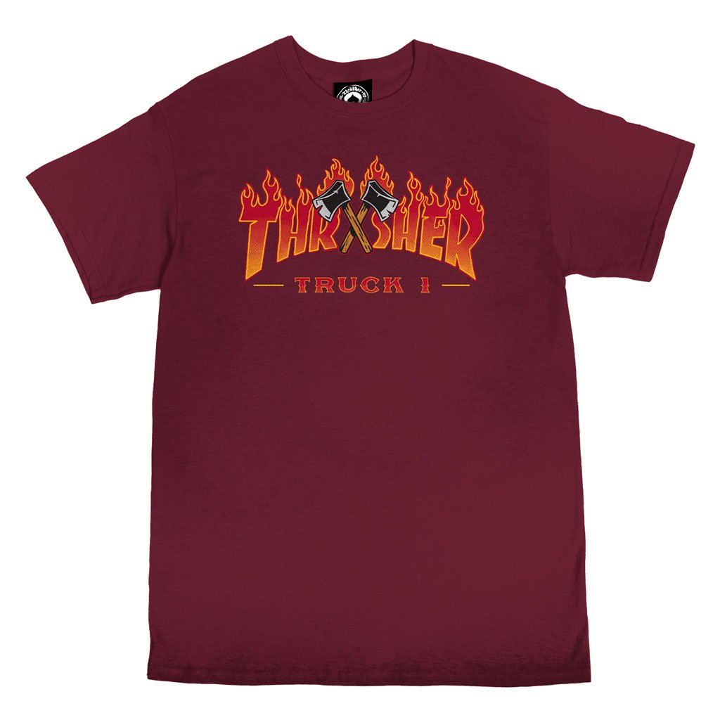 Thrasher truck new arrivals