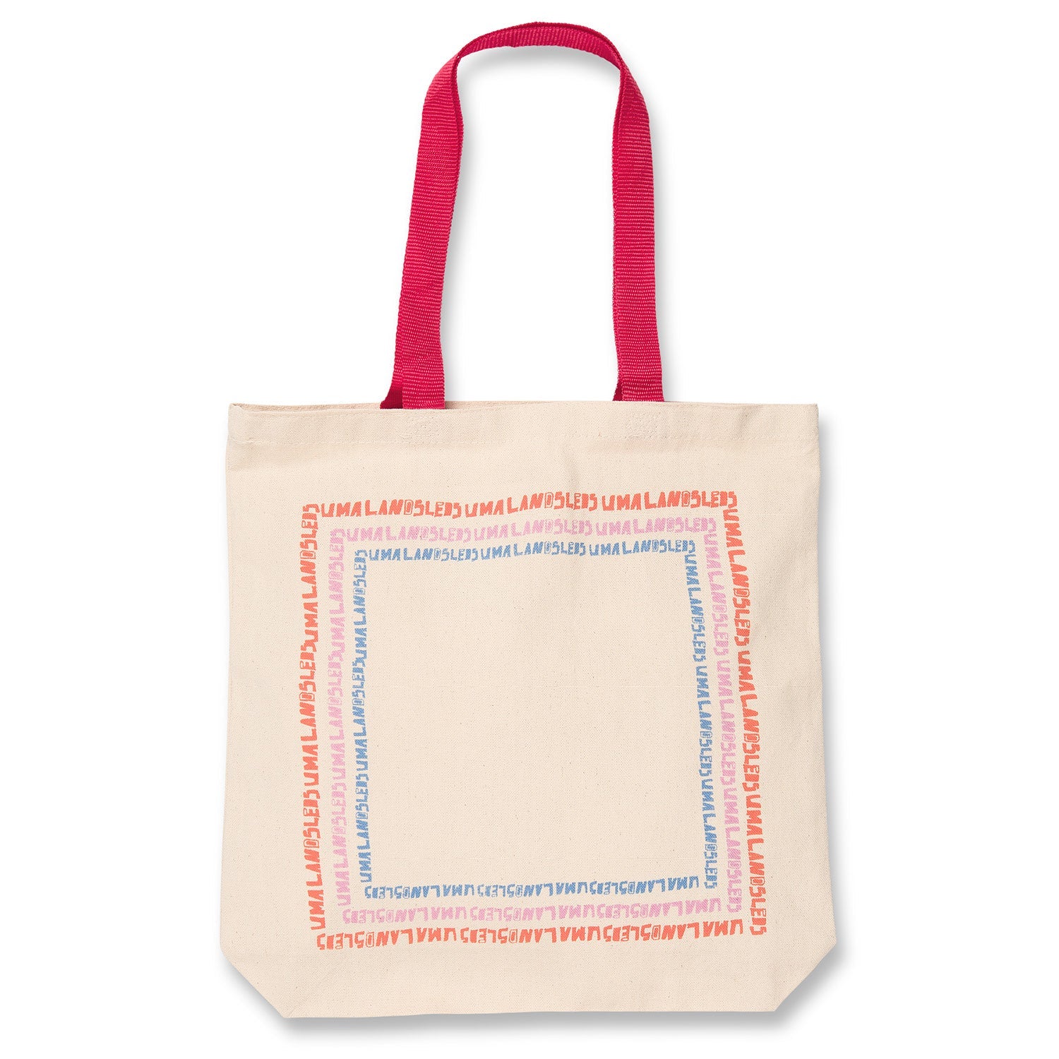 Uma Landsleds Squarecurrant Tote Bag