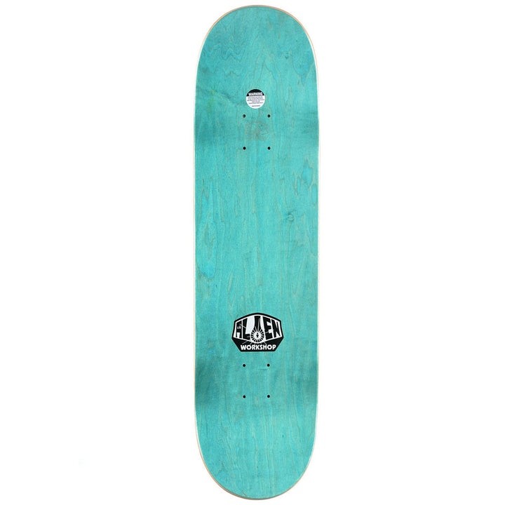 Alien Workshop Joey G Flight Instructor Deck 8.125