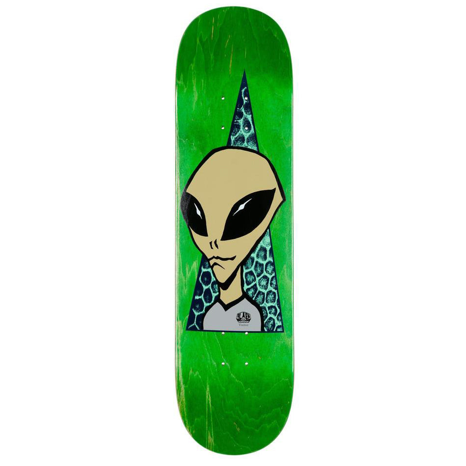 Alien Workshop Visitor Deck 8.25"