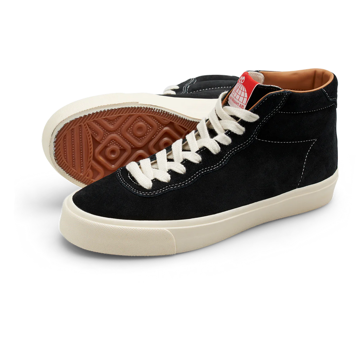 Last Resort AB VM001 Suede Hi Black/White 23