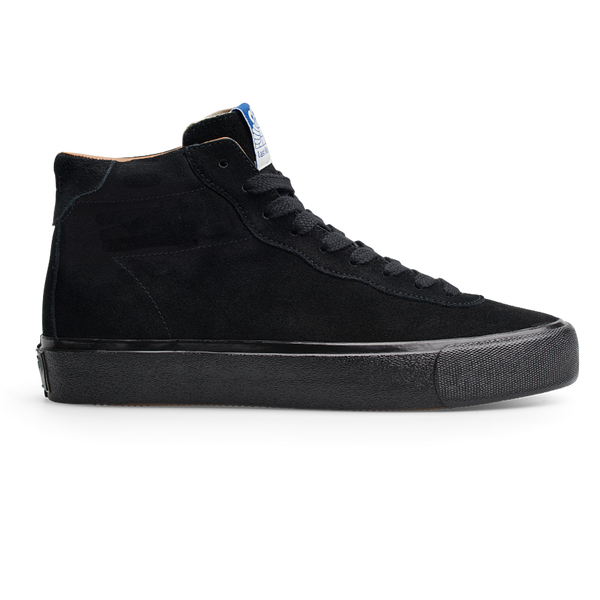 VM001-Lo Suede (Black/Black) – Last Resort AB