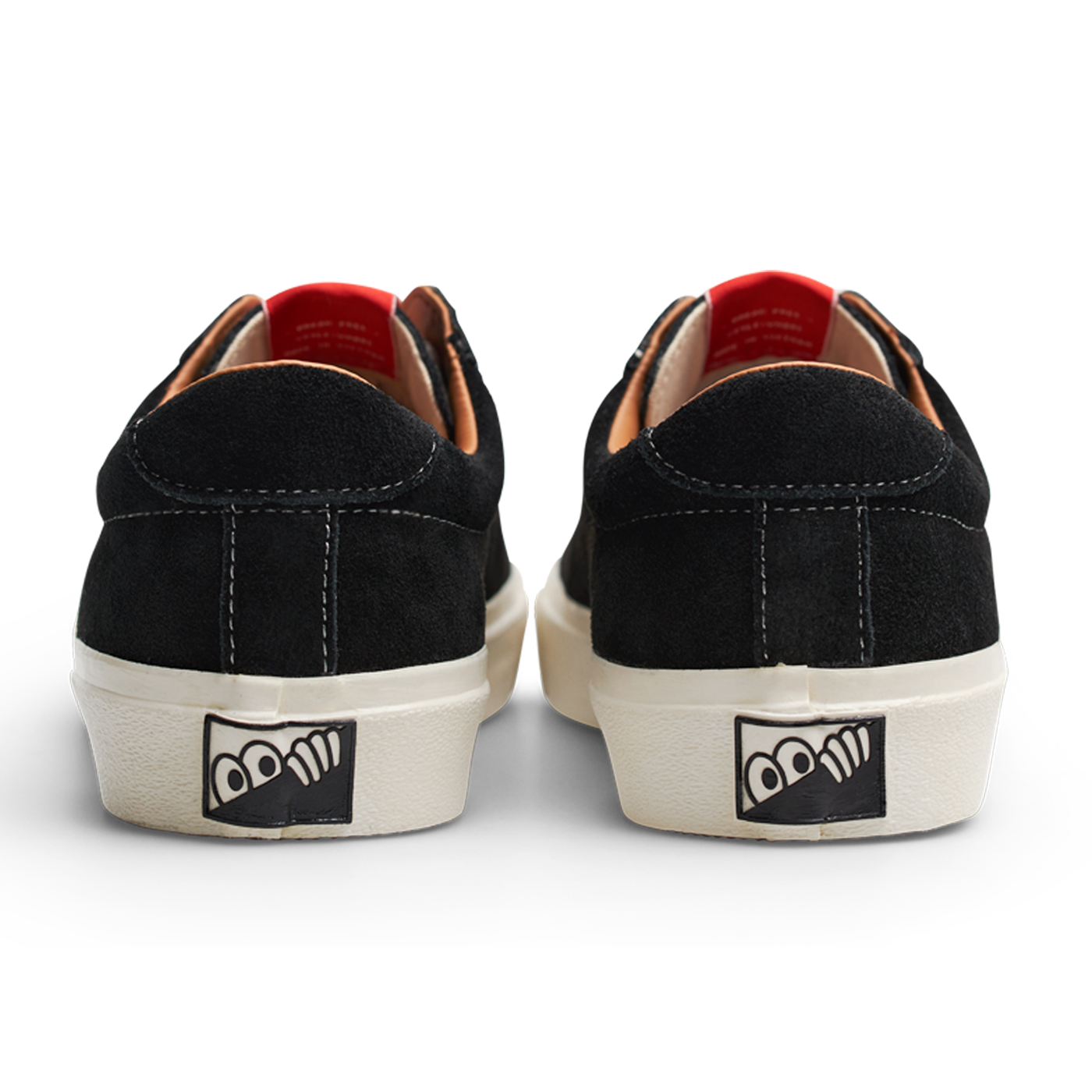 Last Resort AB VM001 Suede Lo Black/White 23