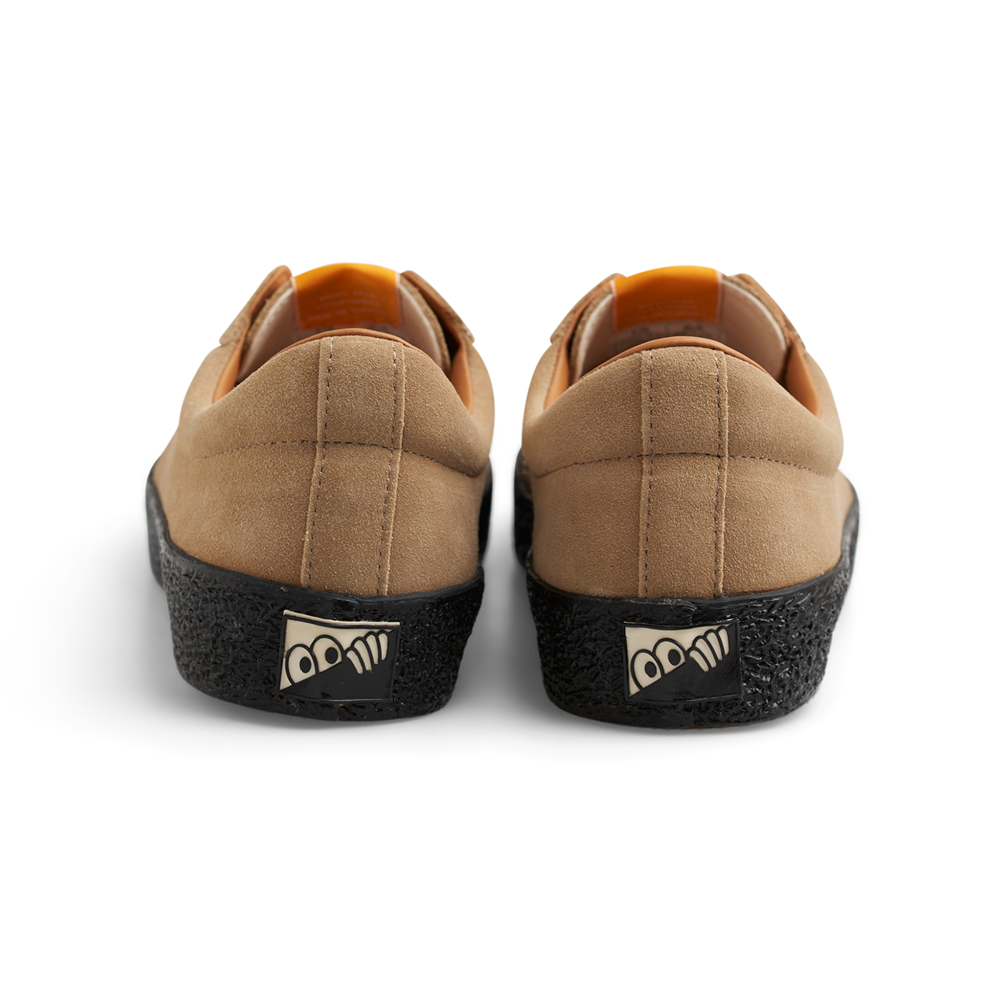 Last Resort AB VM002 Suede Lo Sand/Black
