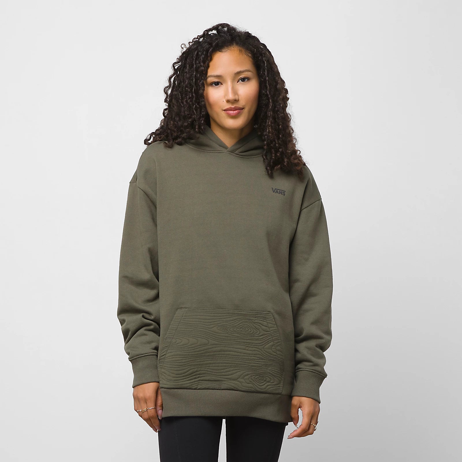 Vans hoodie sale sales womens