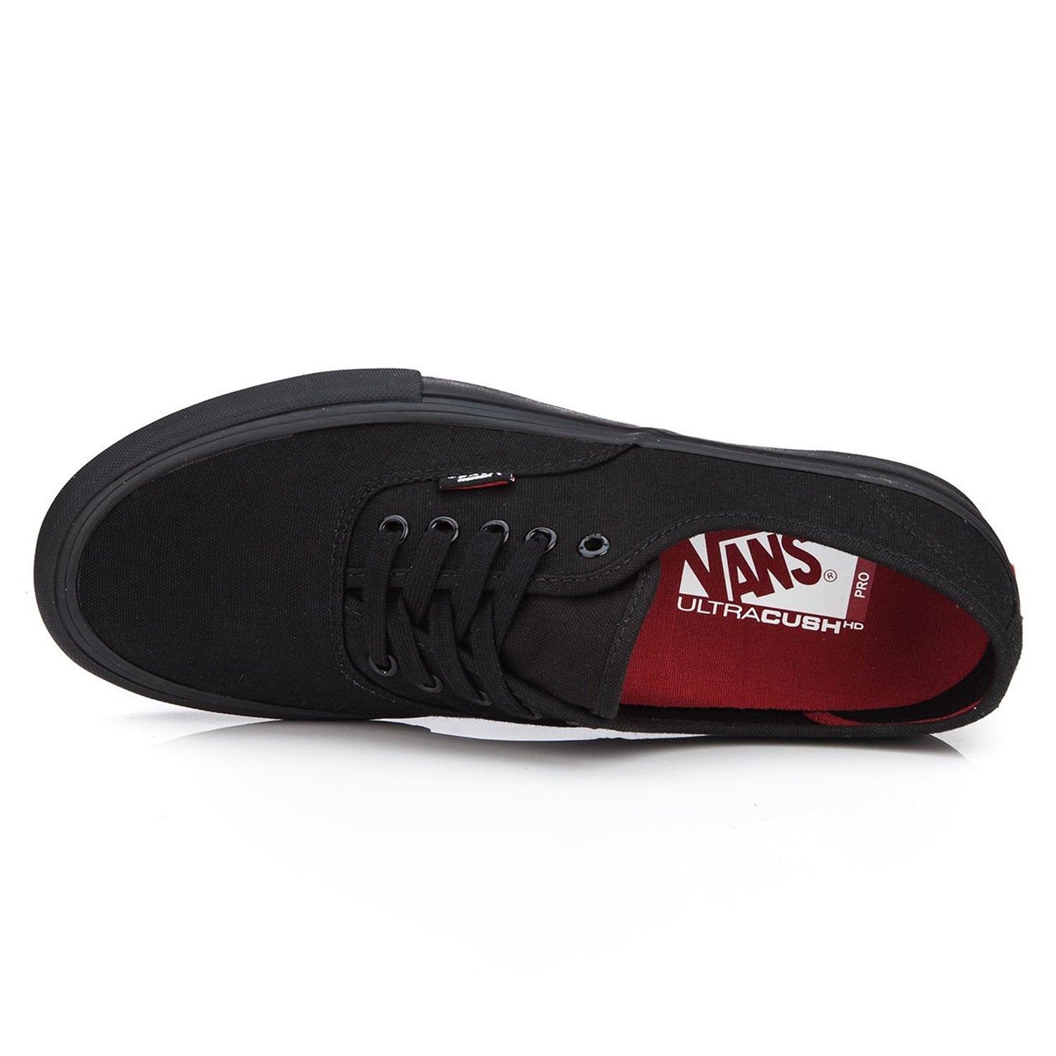 Vans pro all black Outlet