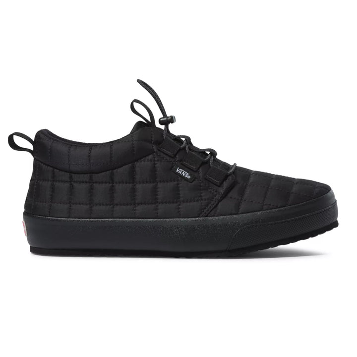Vans Chukka Slip-Er Black/Black Nylon