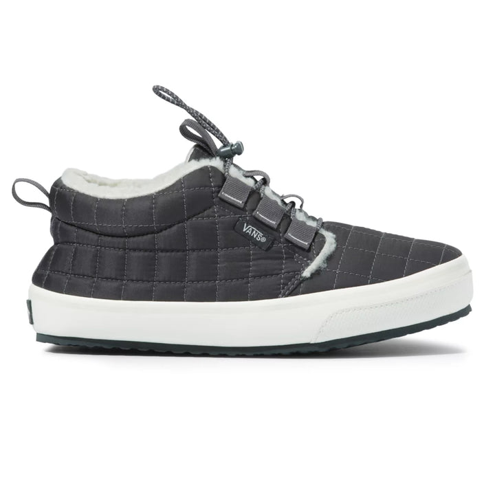 Vans Chukka Slip-Er Asphalt/Sherpa Nylon