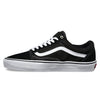 Vans Old Skool Pro Black/White