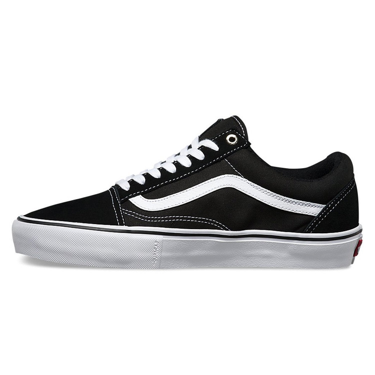 Vans Old Skool Pro Black/White