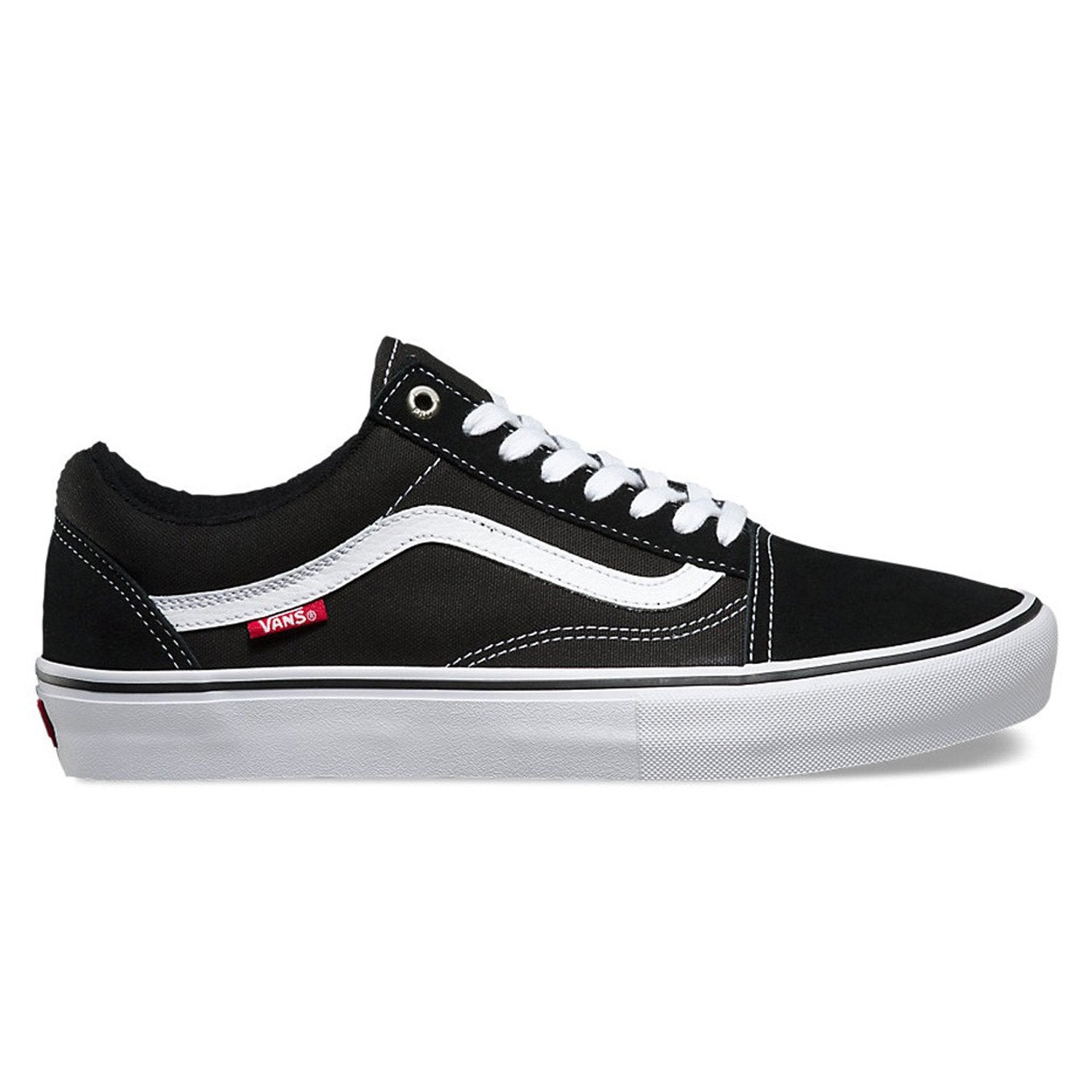 Vans Old Skool Pro Black/White