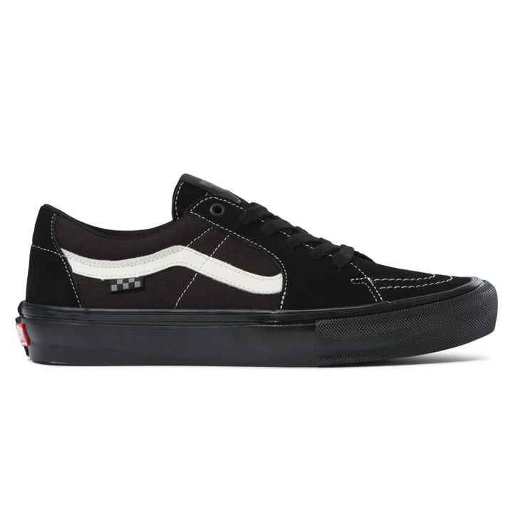 Vans Skate Sk8-Low Black/Marshmallow