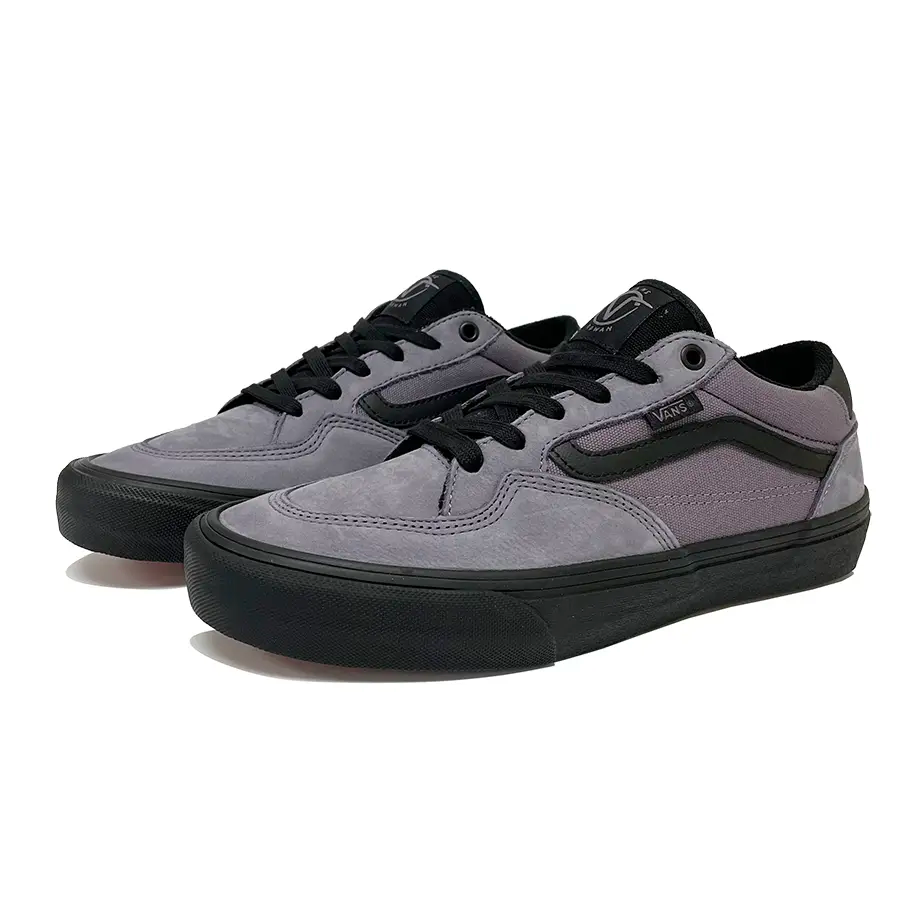 Vans noir top a scratch