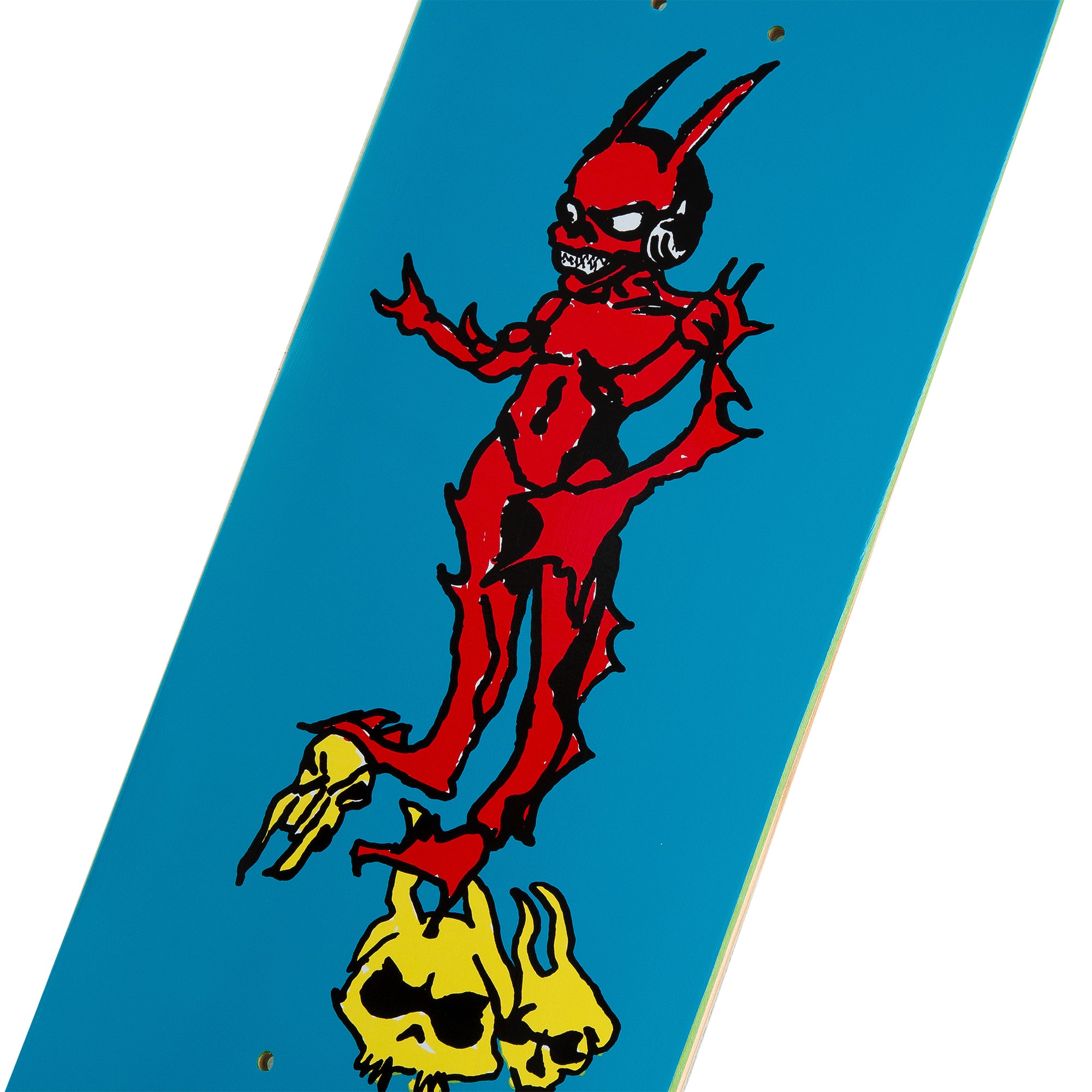 WKND Vital Nerve Trevor Thompson Deck 7.75