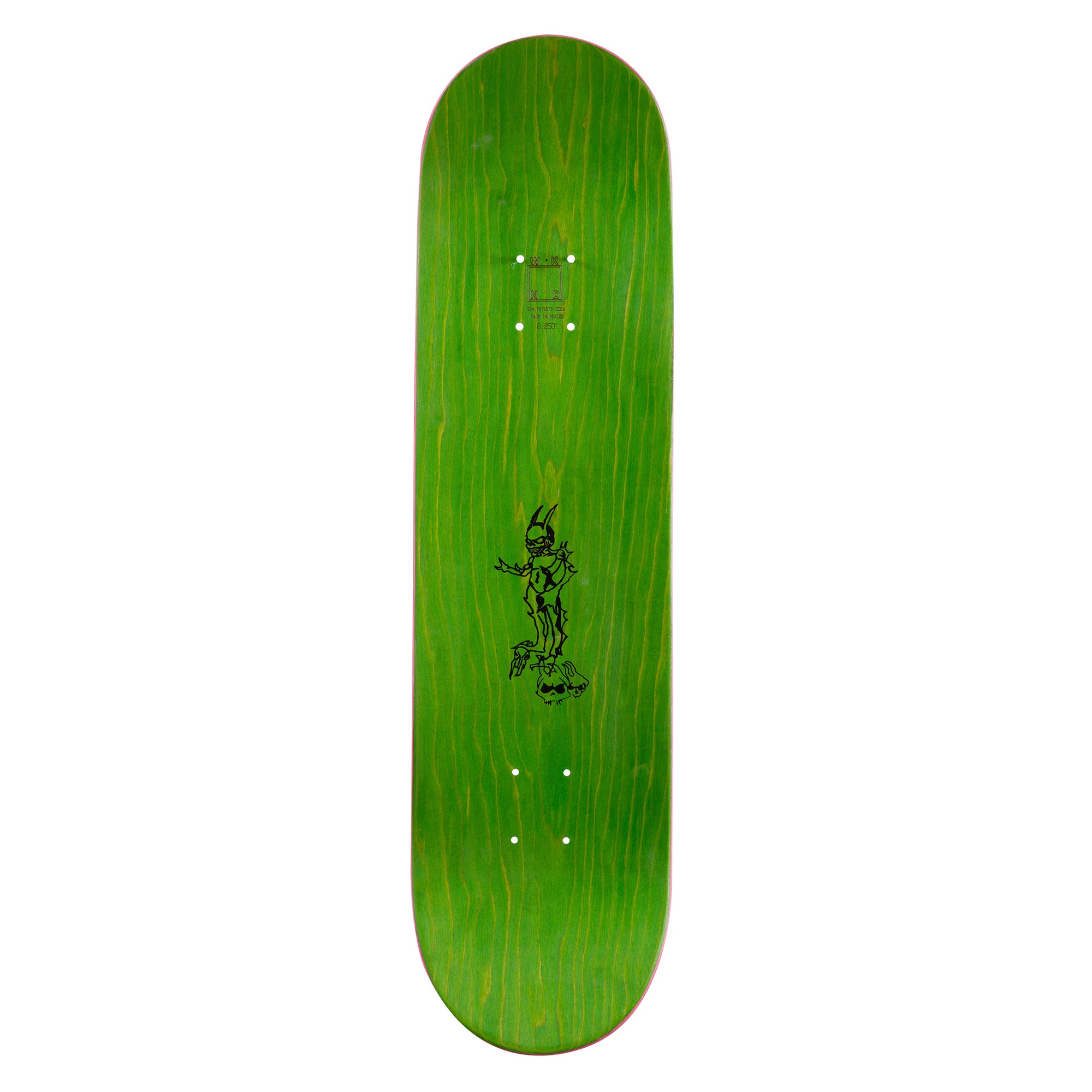 WKND Vital Nerve Trevor Thompson Deck 7.75