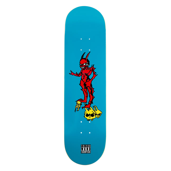 WKND Vital Nerve Trevor Thompson Deck 7.75