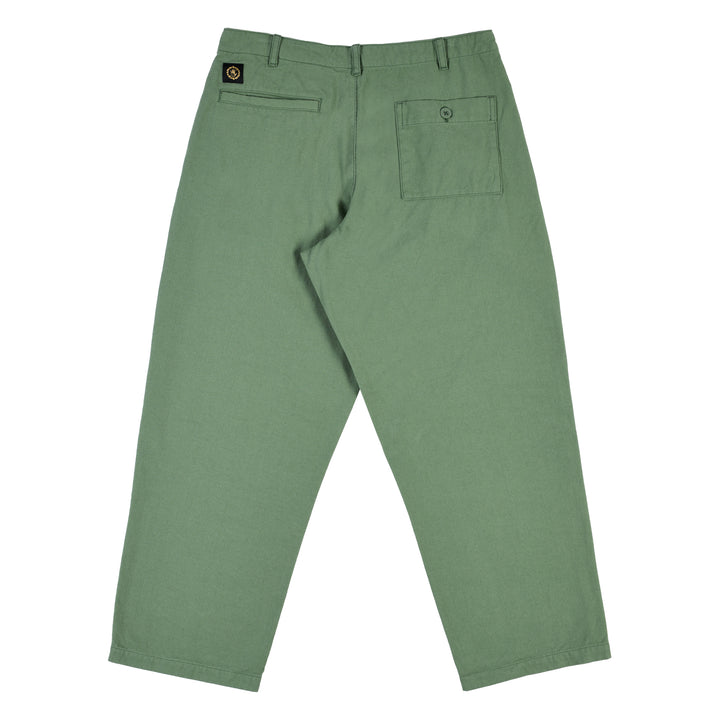 Quasi Warren Trouser Pant OG Green