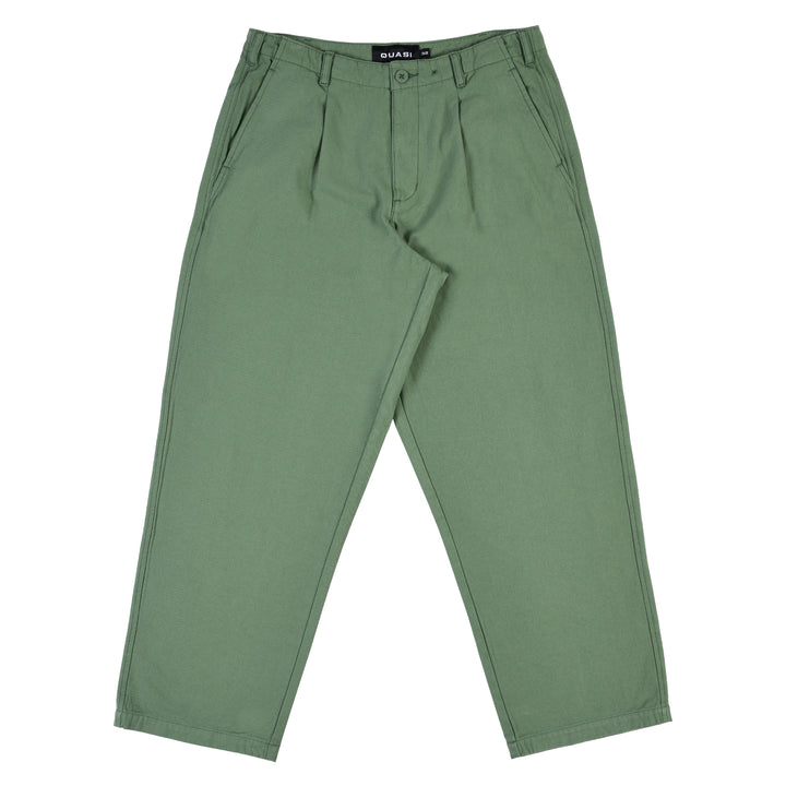 Quasi Warren Trouser Pant OG Green