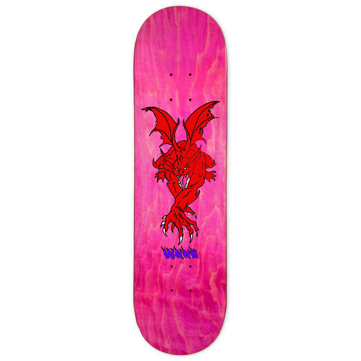 WKND Hell Raiser Team Deck 8.25"