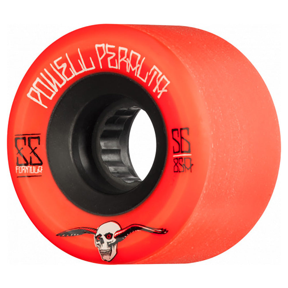 Powell G-Slides Wheels Red 85a 56mm