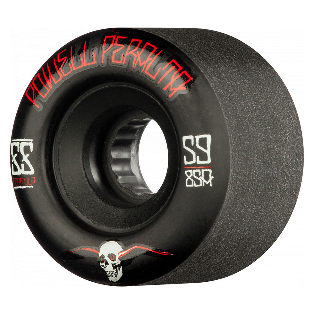 Powell G-Slides Wheels Black 85a 59mm